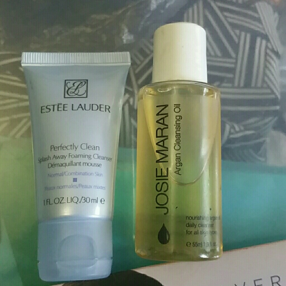 Travel size Cleansing duo - Picture 1 of 1